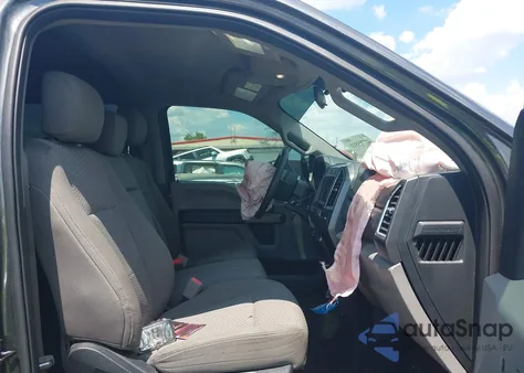 2018 Ford F-250 Xlt from USA, damaged, VIN 1FT7W2BT0JEC17780